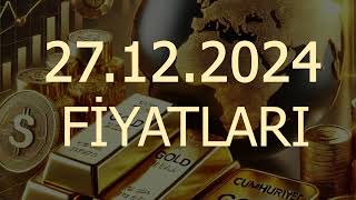 27.12.2024 altın #altınfiyatları #altın #gold #money #altınneolur ALTI