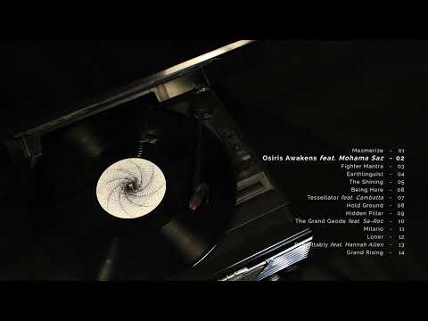 Yugen Blakrok - The Illusion of Being (Full Album)