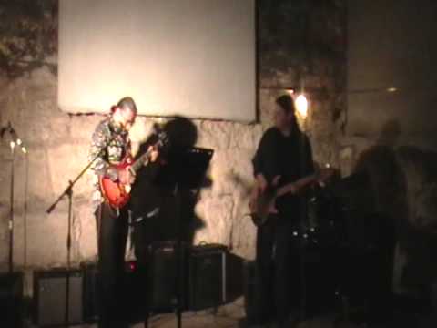 Rock and Roll en Gargantua. Maggot Brain, el debut 27/02/2010. Parte 1