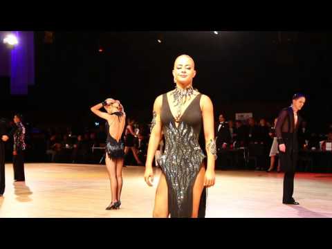 WDC Dutch Open Assen 2015 - Final Rising Star Latin Amateurs