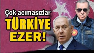 İSRAİL BASININDA ŞOK ANALİZ! ERDOĞAN VE HAKAN FİDAN BÜYÜK TUZAK KURDU!