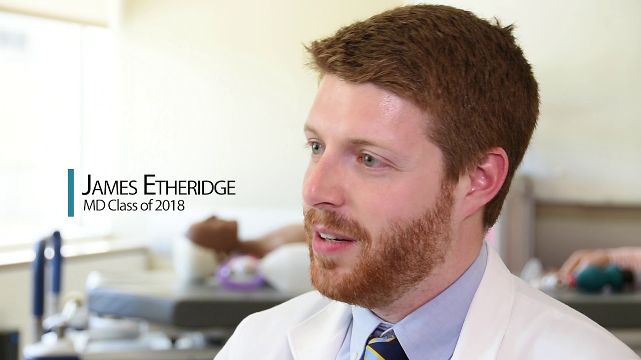 Doctor of Medicine - Eastern Virginia Medical School (EVMS), Norfolk