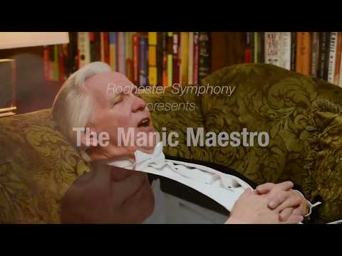 The Manic Maestro