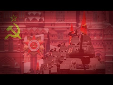 Барбарики X USSR Anthem - Phonk Remix