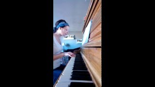 We Have Come / Bless the Lord by United Pursuit Band (Piano Cover)