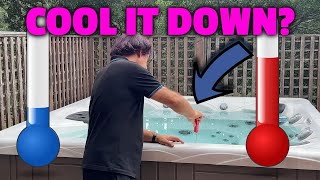 How to Use a Hot Tub Like a Swimming Pool in Summer