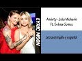 Julia Michaels - Anxiety ft. Selena Gomez (Lyrics) (Letra en inglés y español) Julia Michaels - Anxiety ft. Selena Gomez (Lyrics) (Letra en inglés y español)