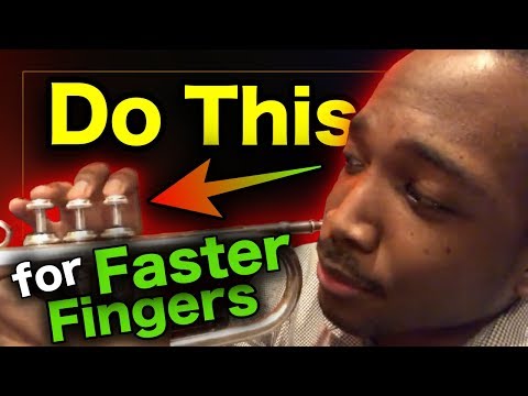 Playing Fast on Trumpet | How to have Perfect Technique
