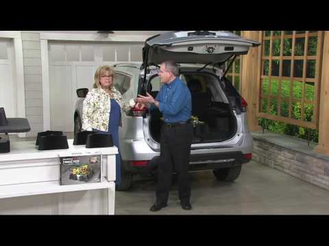 WeatherTech CargoTech Trunk and Cargo Organizer on QVC