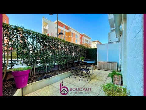 Achat Appartement 3-4 pièces avec terrasse,  Massy Gare TGV  - 86,74m²