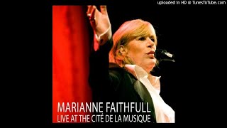 Marianne Faithfull - 19 - Sing Me Back Home