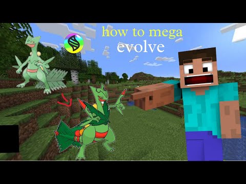 How to mega evolve in pixelmon #pixelmon#megaevolve#pokemon#videos