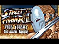 TAS STREET FIGHTER II CHAMPION EDITION ARCADE 1992 VEGA CLAW