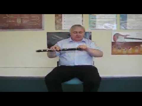 Clarinet Lesson 4