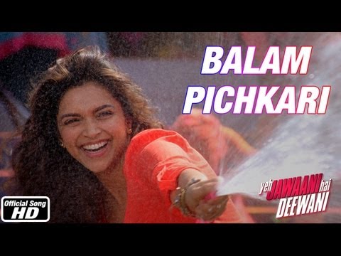 Balam Pichkari (Official Song)