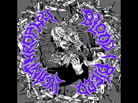 Blood I Bleed - Split 10" w/ Lycanthrophy [2013]