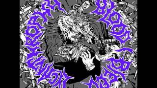 Blood I Bleed - Split 10" w/ Lycanthrophy [2013]