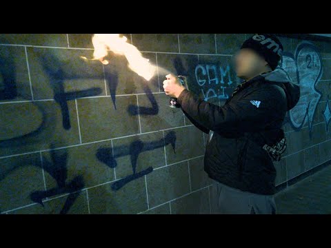 CRANK ALL - N A. J E. B A. N. E T A G. I T E C. H N O M I X 8 5 1 3 (Street Video)
