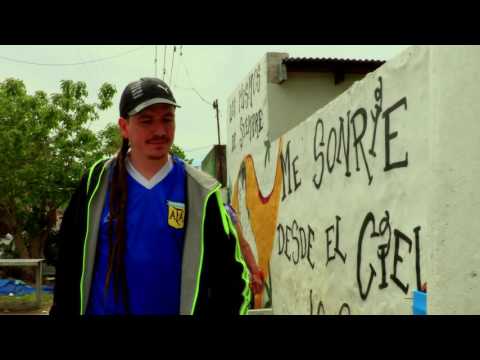 Agua Sucia y Los Mareados - La Danza de mi Pueblo - VideoClip