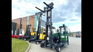 Combilift C5000 // LPG //Low mast only 2800 mm side loader for sale - Image 4 | Forkliftonline Combilift C5000 // LPG //Low mast only 2800 mm side loader | Image 4 - Forkliftonline