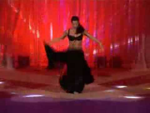 Belly Dance and Flamenco ANDALUSIA - professional belly dancer Natalia Fadda