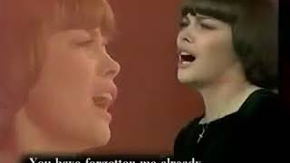 A quoi tu penses, dis  Mireille Mathieu