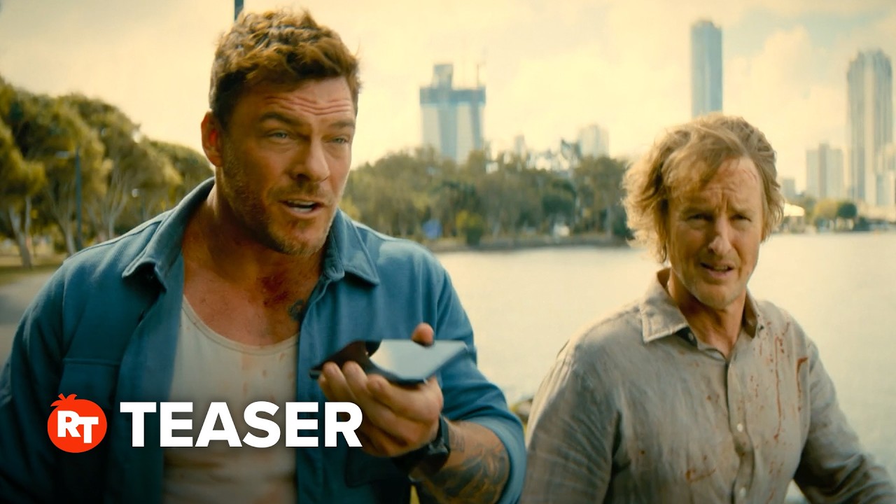 Runner Teaser Trailer (2026)