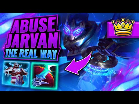 How to ACTUALLY Play J4 - The Most FOTM Abused Champion in League of Legends