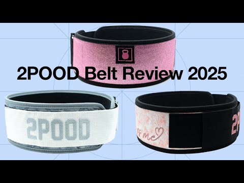 2Pood Weight Belt Review (Straight Belt) - 2025