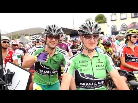 Brasil Ride 2015 - Programa 1 / Part - 1