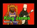 #Buckethead "King James" (Backing Track)
