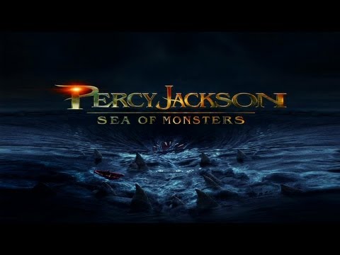 Percy Jackson 2: Sea Of Monsters - Official Trailer HD