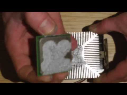 comment nettoyer cpu