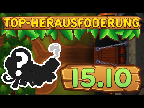 Top-Herausforderung 15.10.2022 - Finstere Burg [#BloonsTD6]