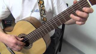 Didldu © Schule Gitarre - Taler, Taler du musst Wandern