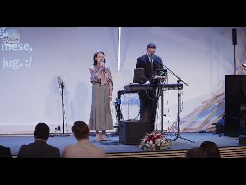 Tamara Moga | Ia jugul lui Hristos pe umeri | Ekklesia Karlsruhe