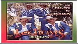 Los Tucanes de Tijuana - 1995 - Me Robaste el Corazón No Porque Se Muera Un Chivo