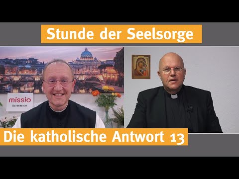The Catholic Answer 13 I HOUR OF PASTORAL CARE I 25.06.20 - Episode 61