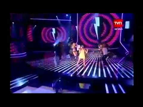 JENIFFER LOPEZ  - GALA -  FACTOR X CHILE