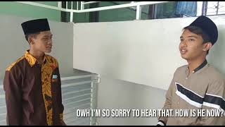 Download lagu Belajar bahasa Inggris 'Dialog of expressing sympathy' mp3