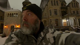 I Spent the Night in a Haunted Ohio Prison