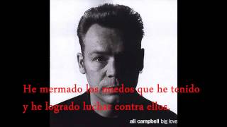 Ali Campbell - Hapinnes - Subtitulado al español
