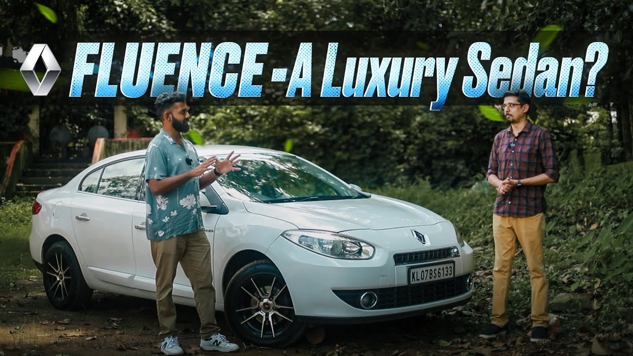 Renault Fluence user experience | A Budget Luxury 🫢 #renaultfluence