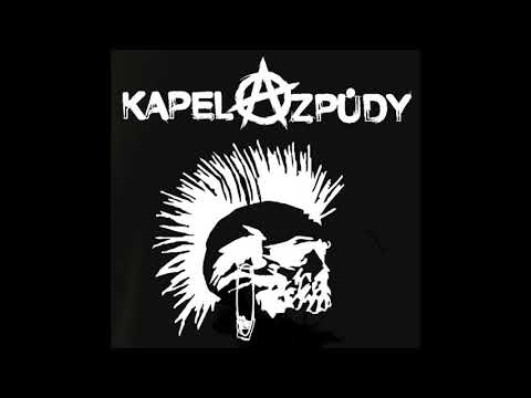 Kapela Způdy - Kapela Způdy - Starý Časy (CZ PUNK PITCHO)