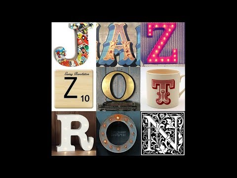 Jazzotron - Swing Revolution (Album Sampler) #electroswing