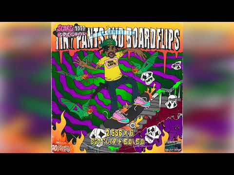 Evillaire - Tiny Pants & Boardflips (Prod. Ciro x Boah.wav)