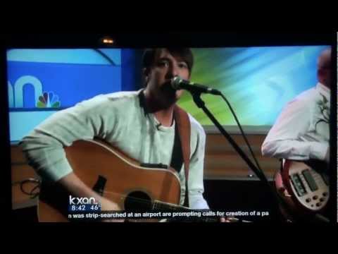 Kris Gordon- Upside of Down Acoustic