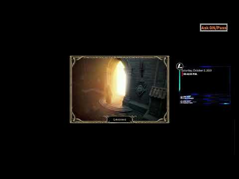 D2R 02Oct2021 NA- 2 Ohms (Arcane Sanctuary) in 3 Hours