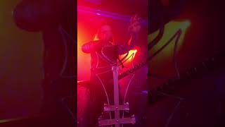 Belphegor - The Devil’s Son / Belphegor - Hell’s Ambassador (Clip) (Live @ The Union, 11/24/17)