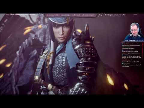 "Way of the ARPG II" - Nioh 2 DLCs w/Sabaku, Darkness in the Capital Blind Run #3